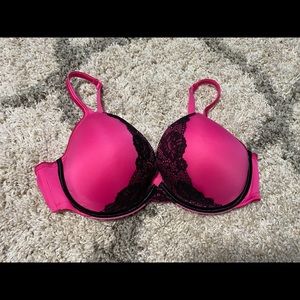 Cacique Wired Pushup Bra
